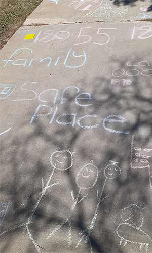 BAMS Child Protection Week
